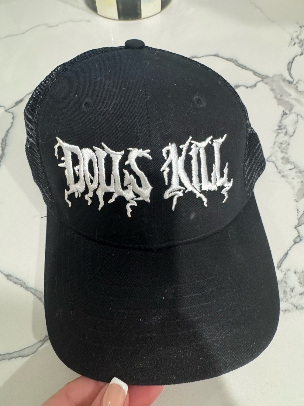 Dolls Kill Trucker Hat